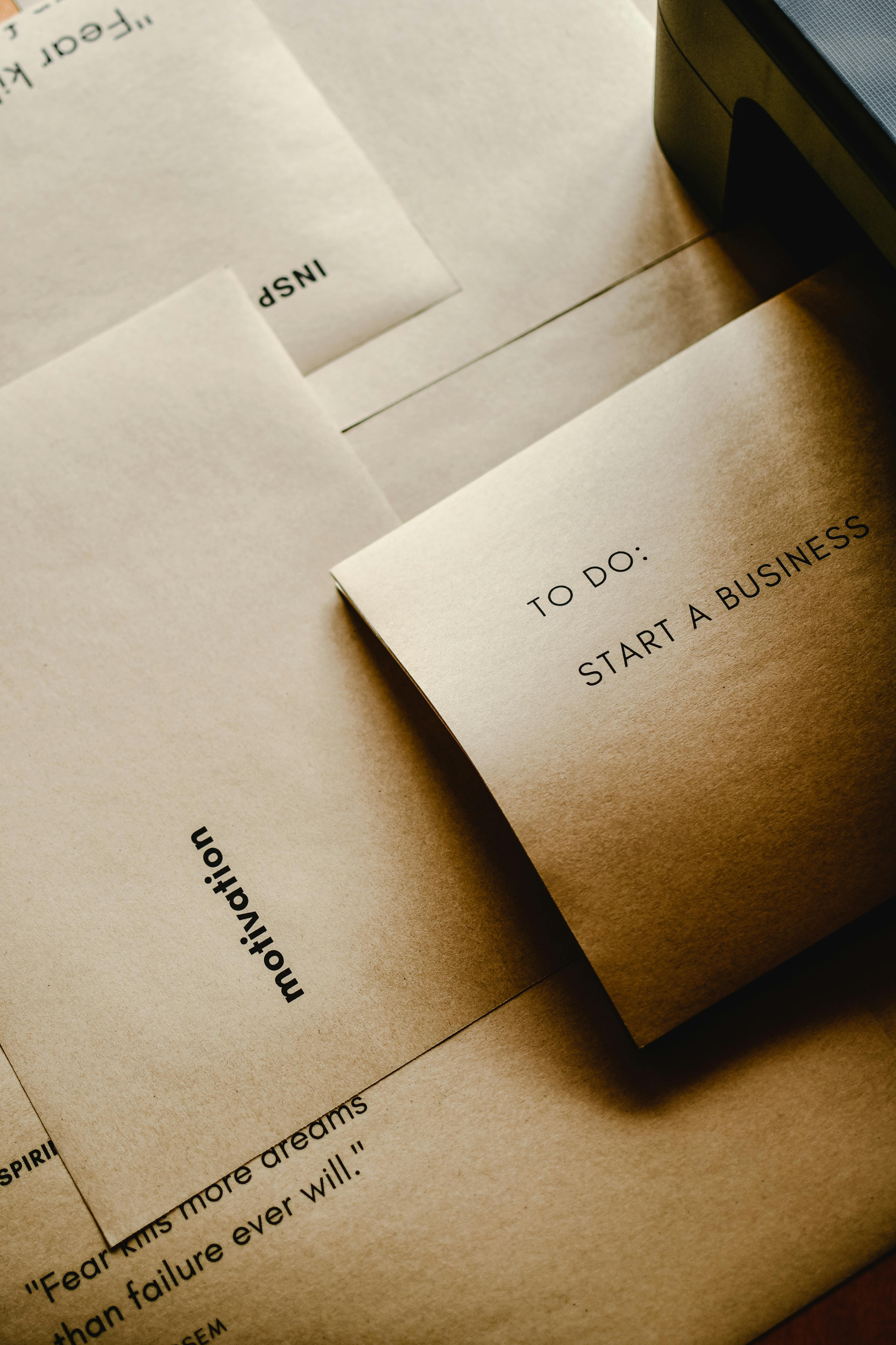 application cards image