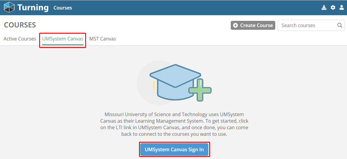 sync canvas and turningpoint